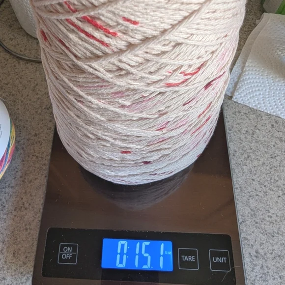 NEW 2, Premier Home Cotton yarn cones - Picture 11 of 11